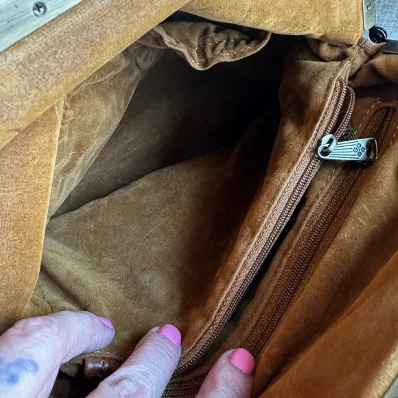 Patricia Nash 10th anniversary vintage bag - Picture 4 of 9